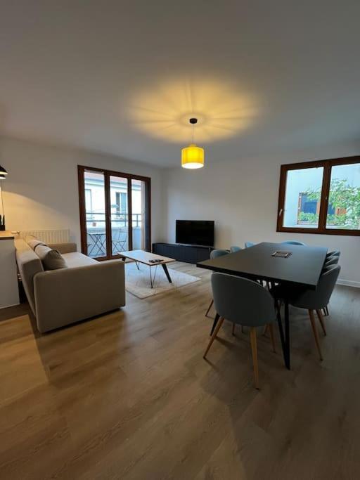 Appartement Porte De Paris / Stade De France Saint-Denis  Eksteriør billede