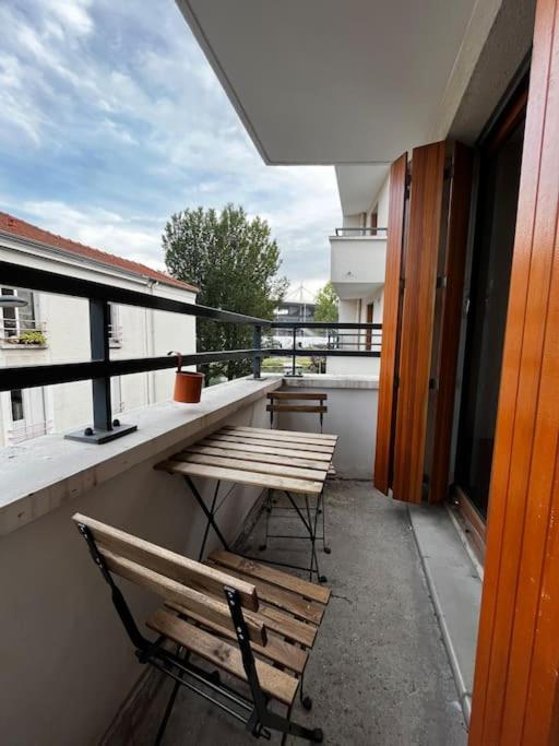 Appartement Porte De Paris / Stade De France Saint-Denis  Eksteriør billede