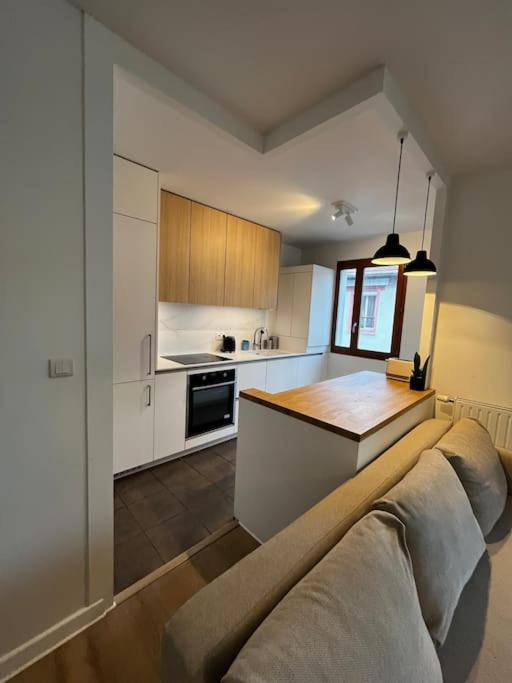 Appartement Porte De Paris / Stade De France Saint-Denis  Eksteriør billede