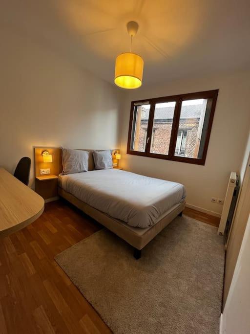 Appartement Porte De Paris / Stade De France Saint-Denis  Eksteriør billede