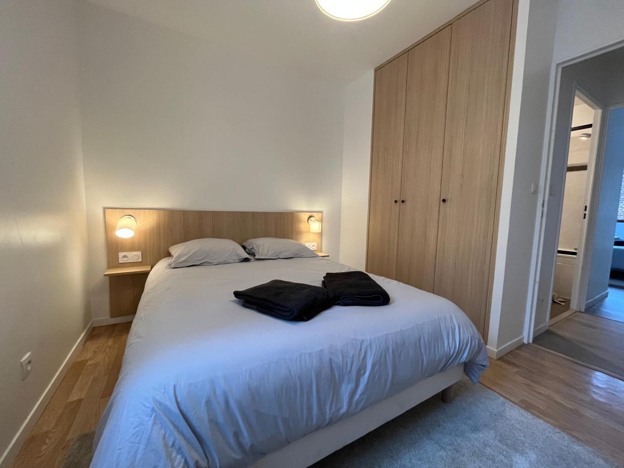 Appartement Porte De Paris / Stade De France Saint-Denis  Eksteriør billede