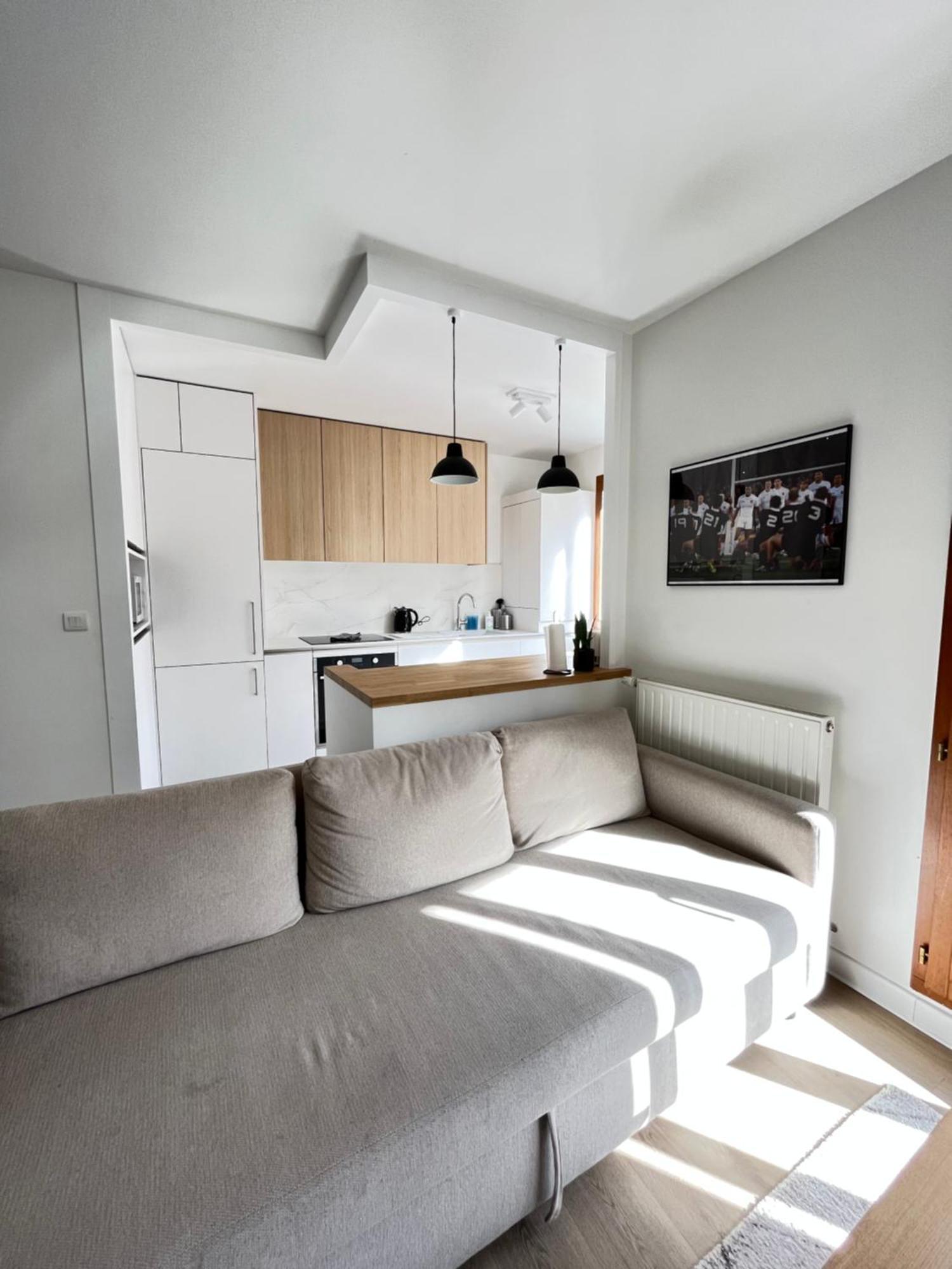 Appartement Porte De Paris / Stade De France Saint-Denis  Eksteriør billede